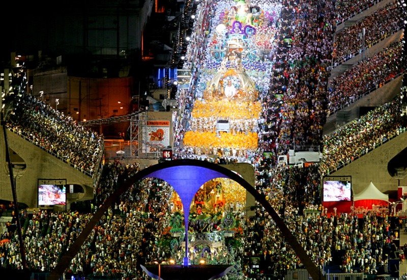 Carnaval do Rio: Faça parte dessa festa!