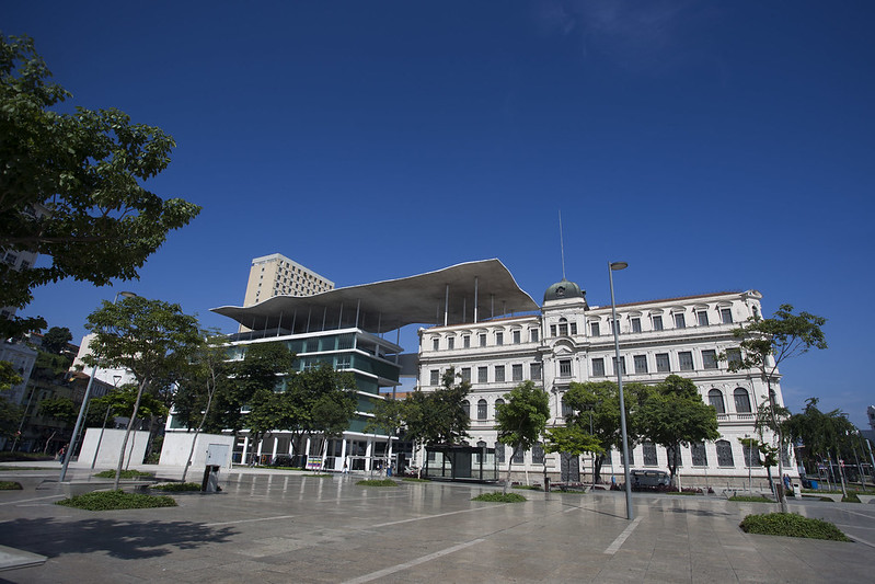 museu de arte do Rio
