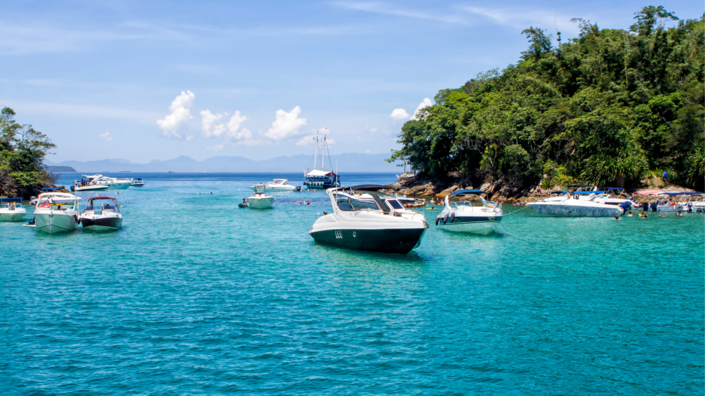 Angra-Ilha Grande-Rj