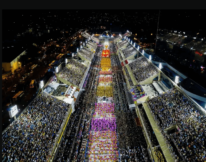 Carnaval do Rio: Faça parte dessa festa!