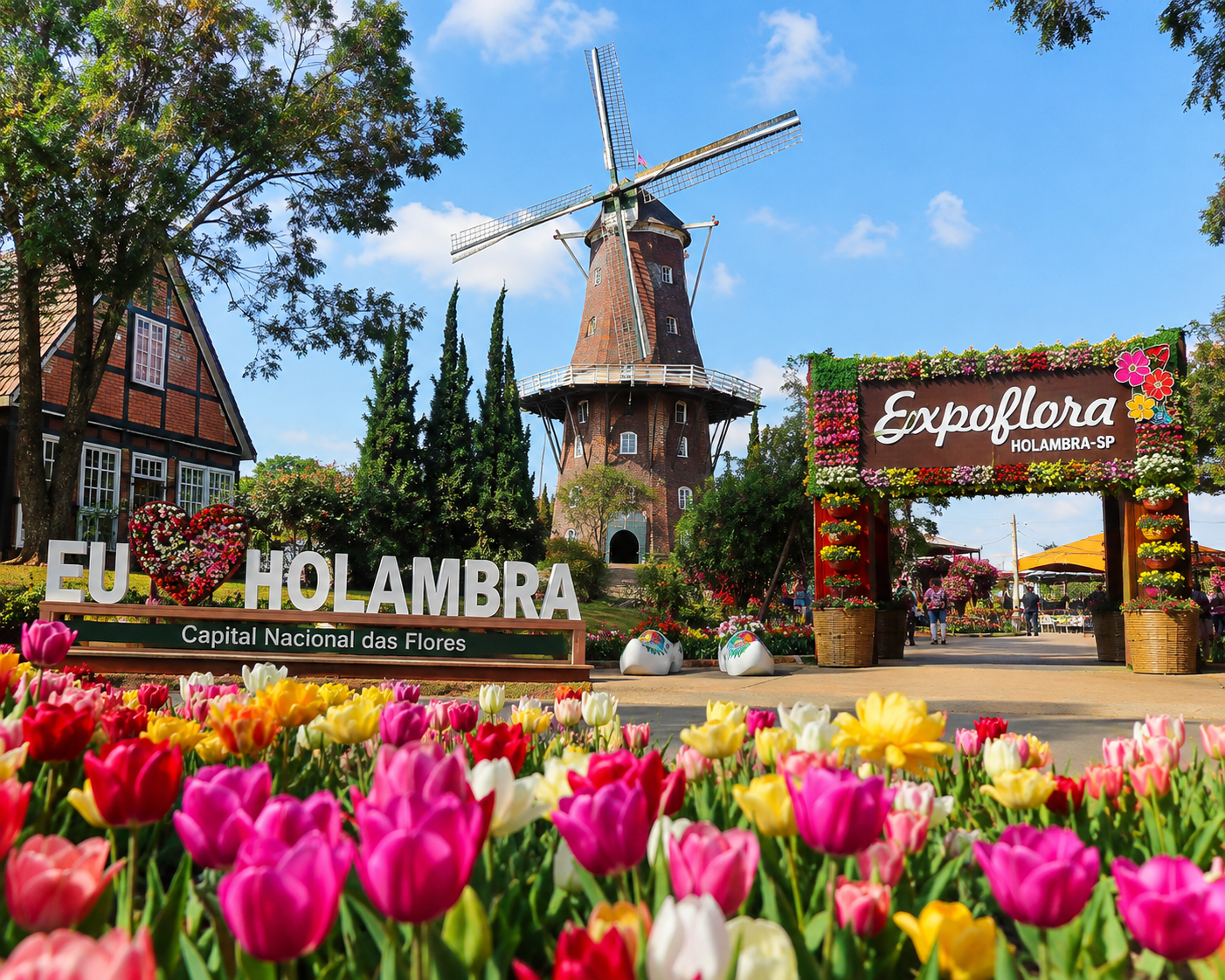 Holambra-SP